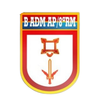 B ADM AP/8ª RM